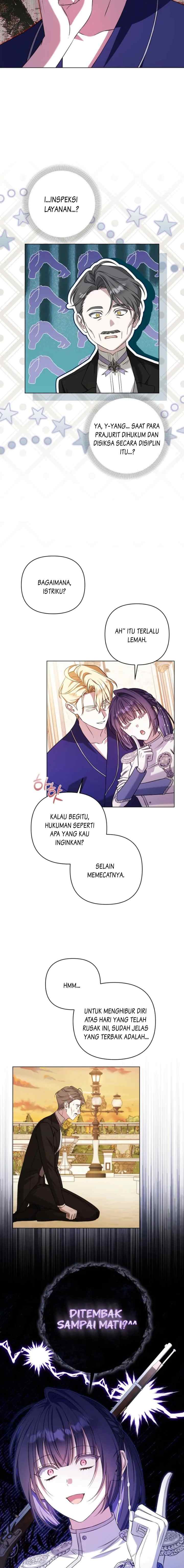 Kneel, Archduke! chapter 10 halaman 9