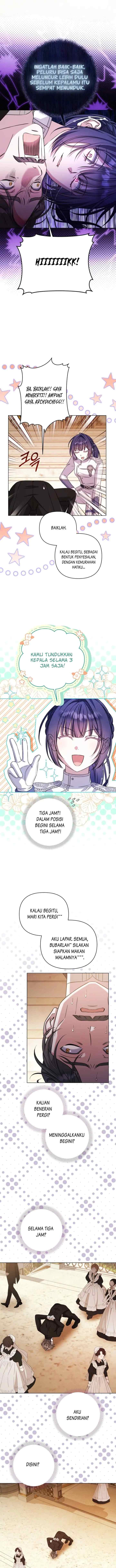Kneel, Archduke! chapter 10 halaman 13