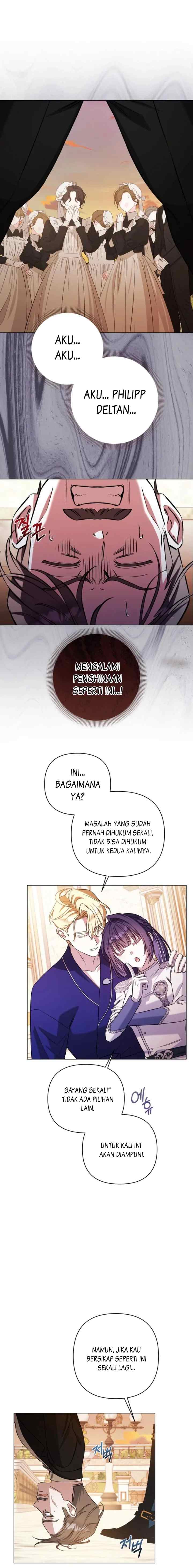 Kneel, Archduke! chapter 10 halaman 12