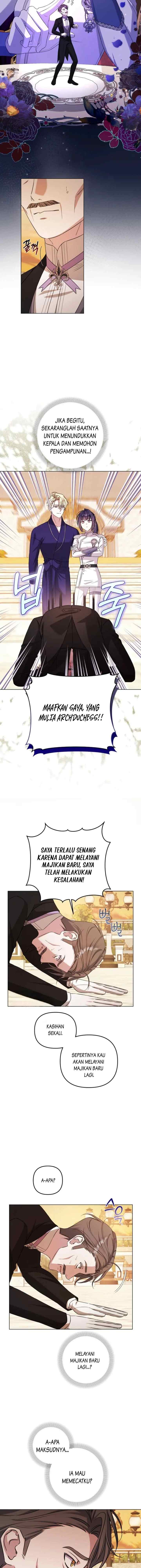 Kneel, Archduke! chapter 10 halaman 6