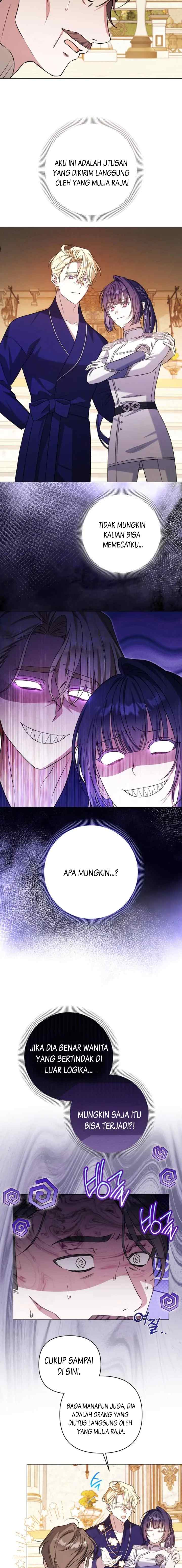 Kneel, Archduke! chapter 10 halaman 7