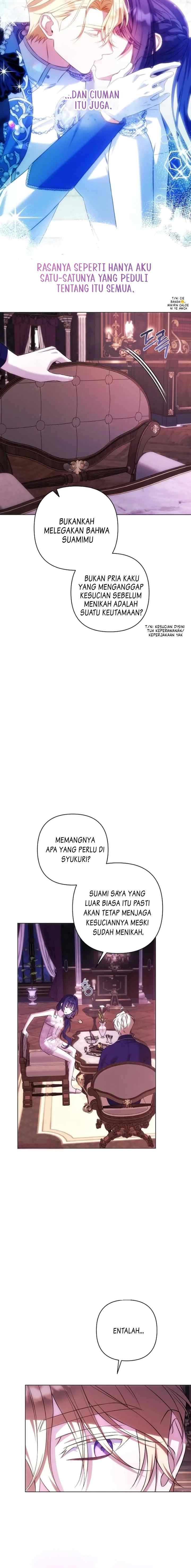 Kneel, Archduke! chapter 11 halaman 6