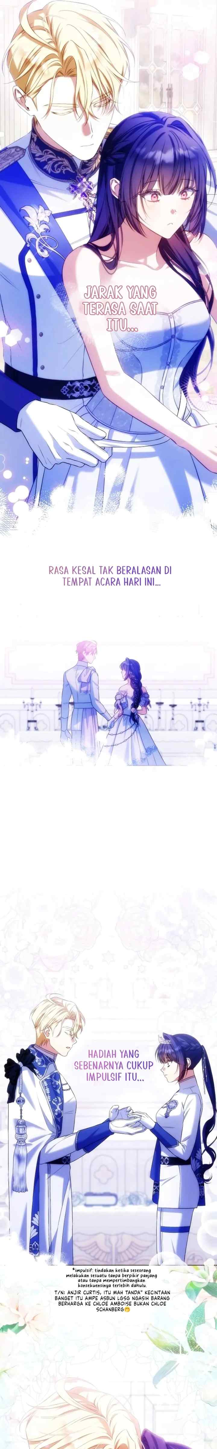 Kneel, Archduke! chapter 11 halaman 5