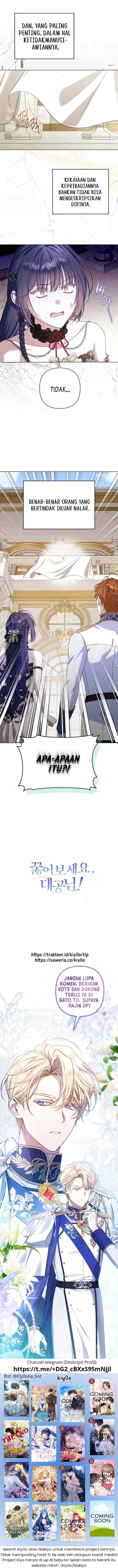 Kneel, Archduke! chapter 11 halaman 20