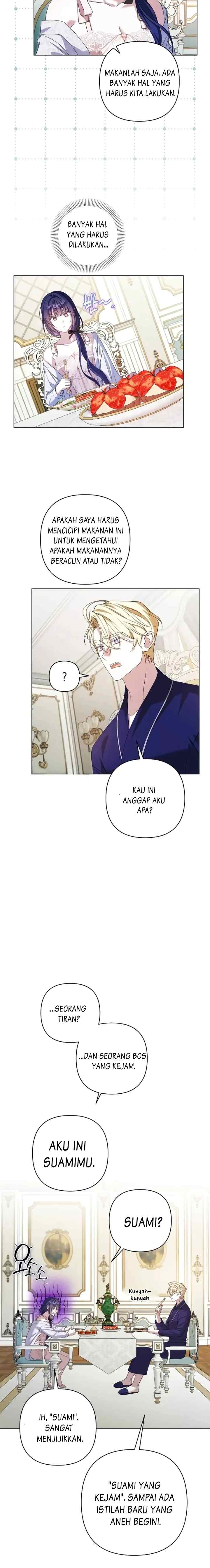 Kneel, Archduke! chapter 11 halaman 16