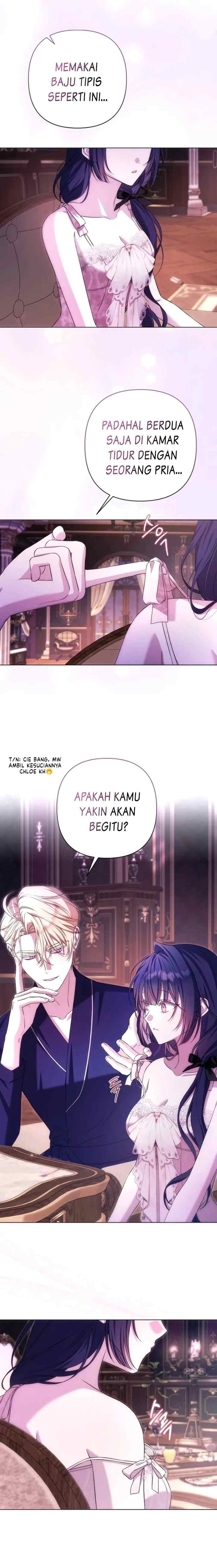Kneel, Archduke! chapter 11 halaman 7