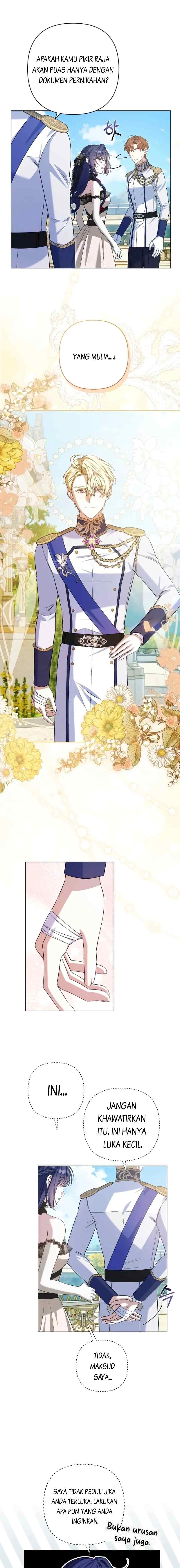Kneel, Archduke! chapter 12 halaman 8