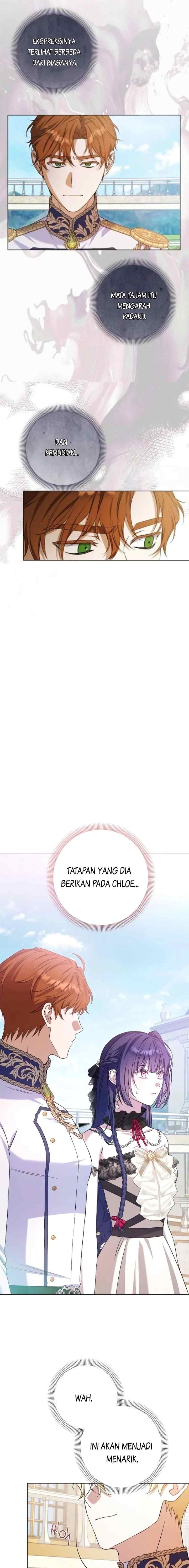 Kneel, Archduke! chapter 12 halaman 12