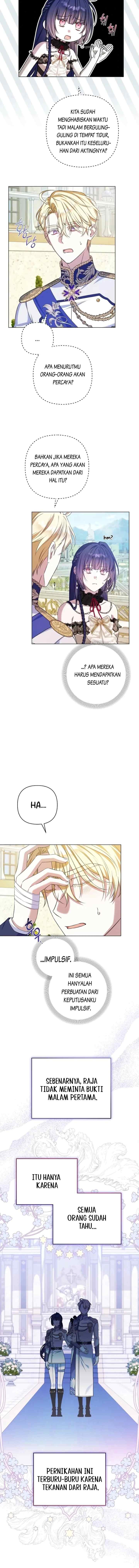 Kneel, Archduke! chapter 12 halaman 9