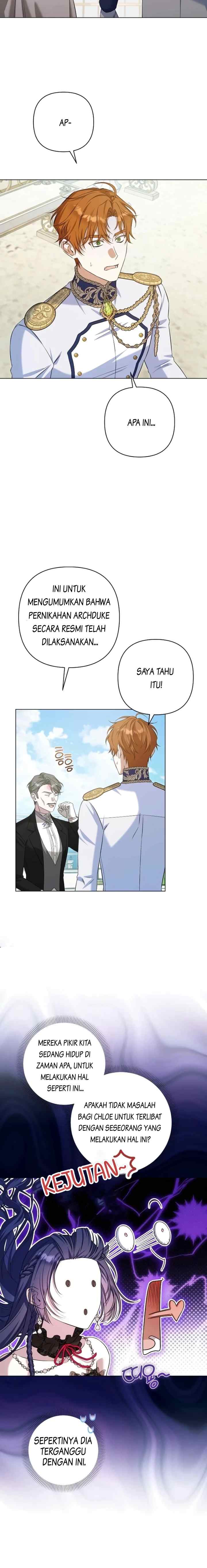 Kneel, Archduke! chapter 12 halaman 7