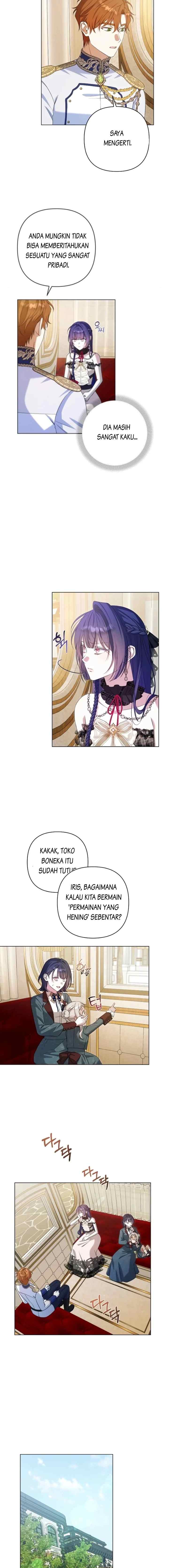 Kneel, Archduke! chapter 12 halaman 16