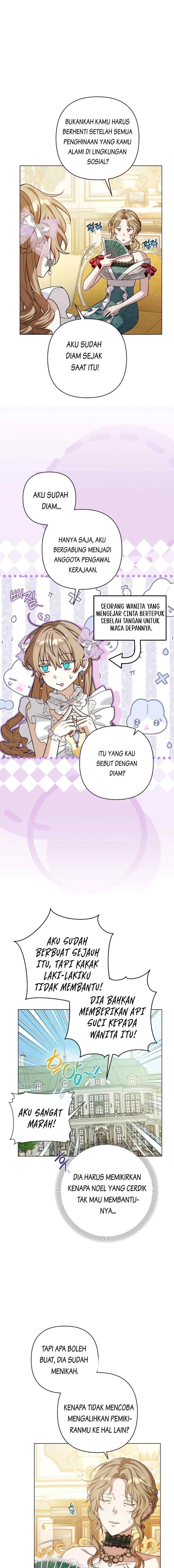 Kneel, Archduke! chapter 12 halaman 4