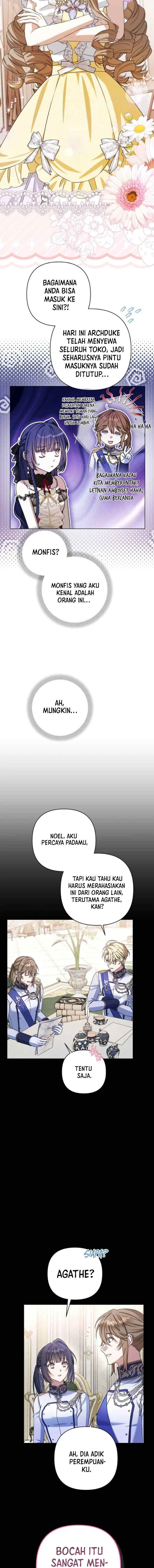 Kneel, Archduke! chapter 13 halaman 18