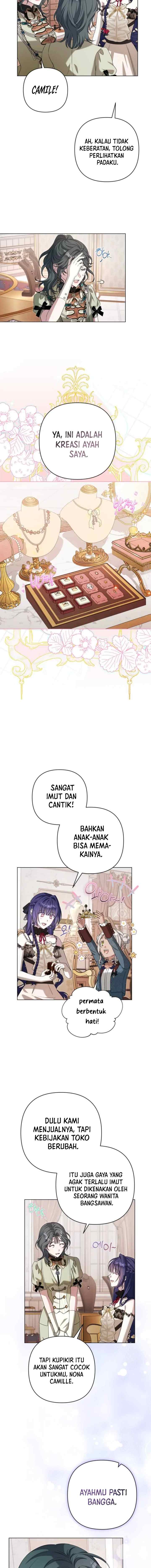 Kneel, Archduke! chapter 13 halaman 14