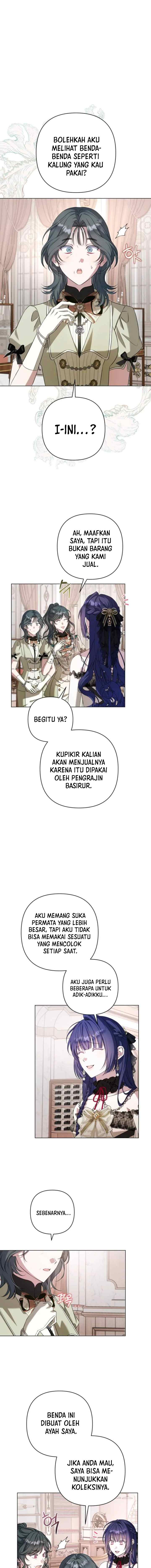 Kneel, Archduke! chapter 13 halaman 13
