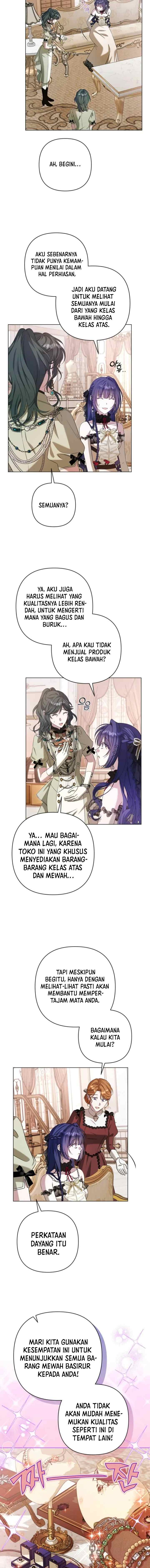 Kneel, Archduke! chapter 13 halaman 6