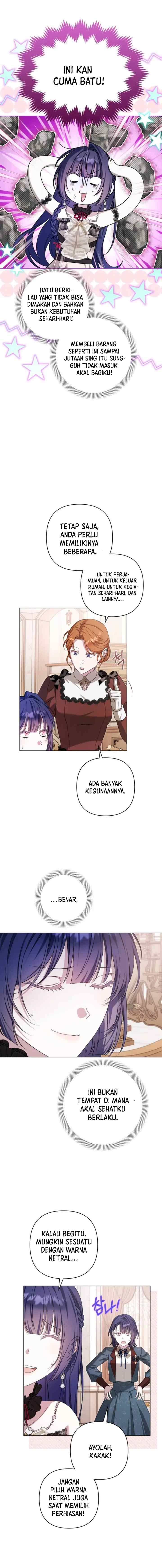Kneel, Archduke! chapter 13 halaman 9