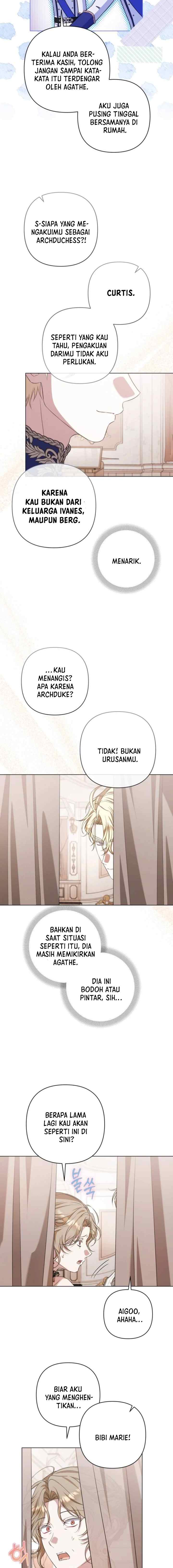 Kneel, Archduke! chapter 15 halaman 16