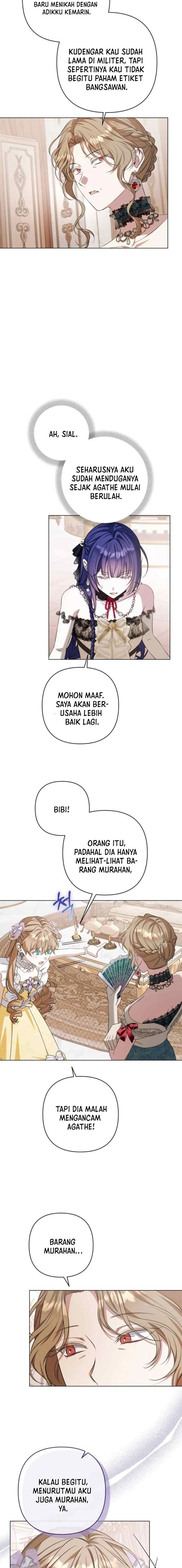 Kneel, Archduke! chapter 15 halaman 18