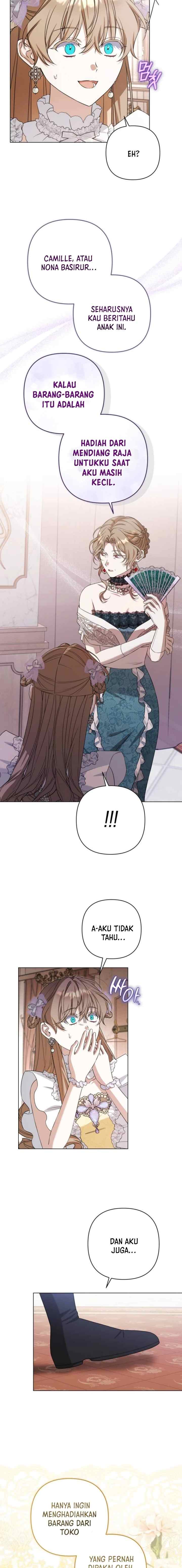 Kneel, Archduke! chapter 15 halaman 19