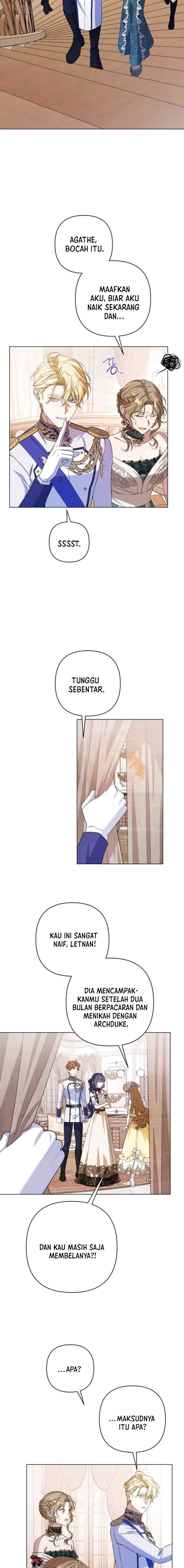 Kneel, Archduke! chapter 15 halaman 13
