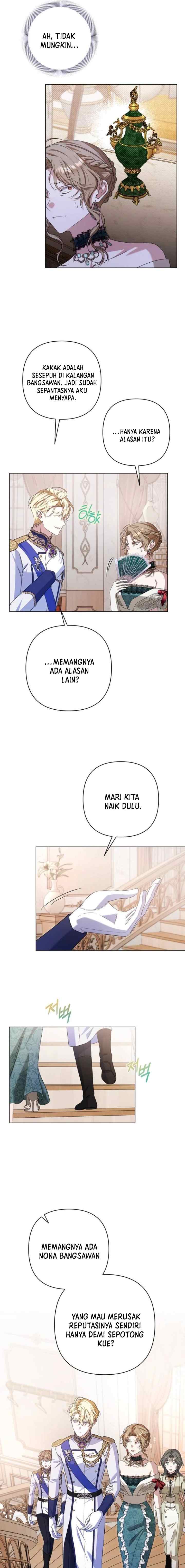 Kneel, Archduke! chapter 15 halaman 12