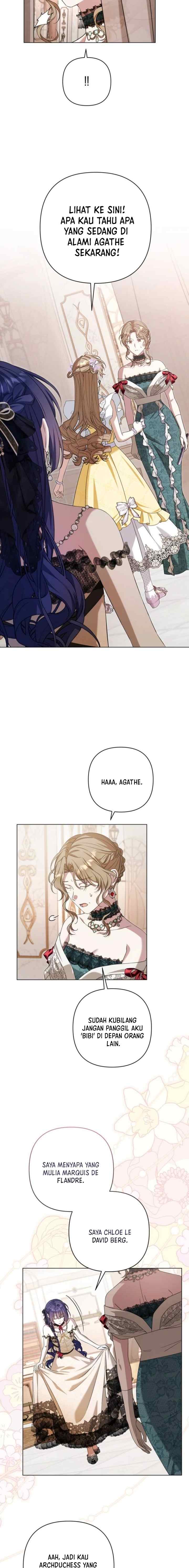 Kneel, Archduke! chapter 15 halaman 17