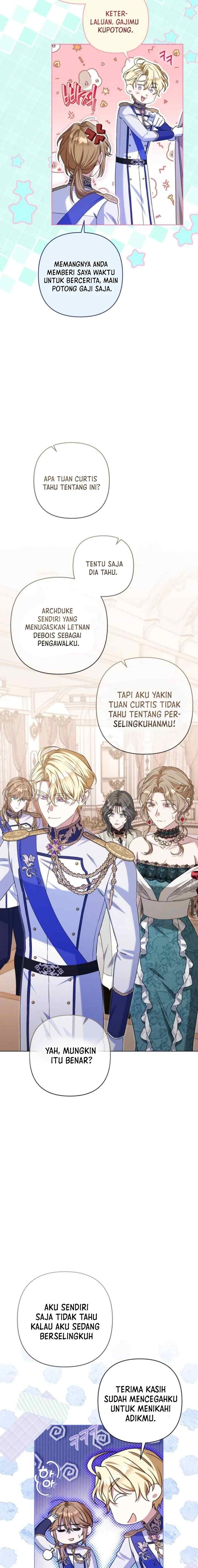Kneel, Archduke! chapter 15 halaman 15