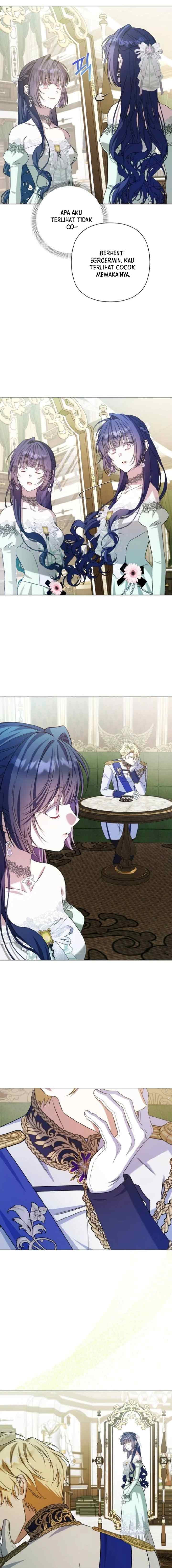 Kneel, Archduke! chapter 17 halaman 18