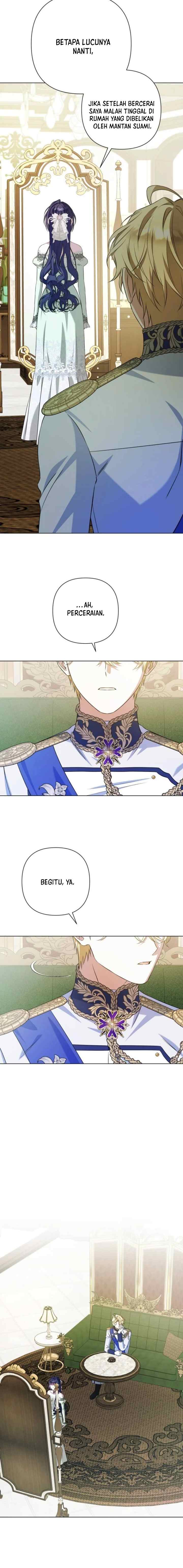 Kneel, Archduke! chapter 17 halaman 16