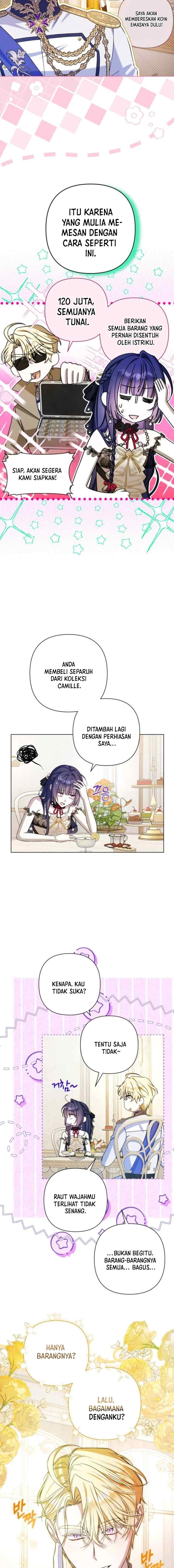 Kneel, Archduke! chapter 17 halaman 4