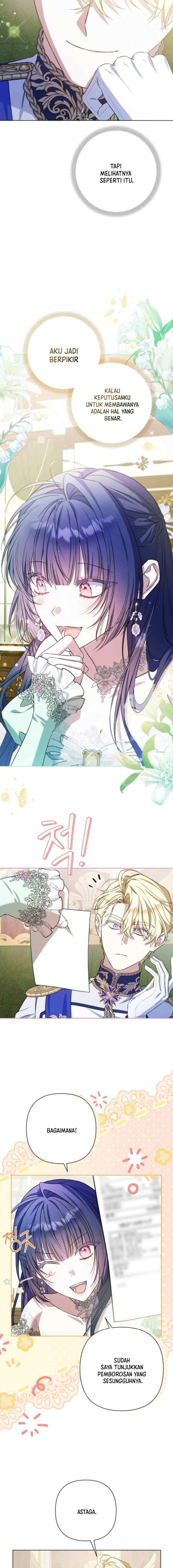Kneel, Archduke! chapter 17 halaman 13