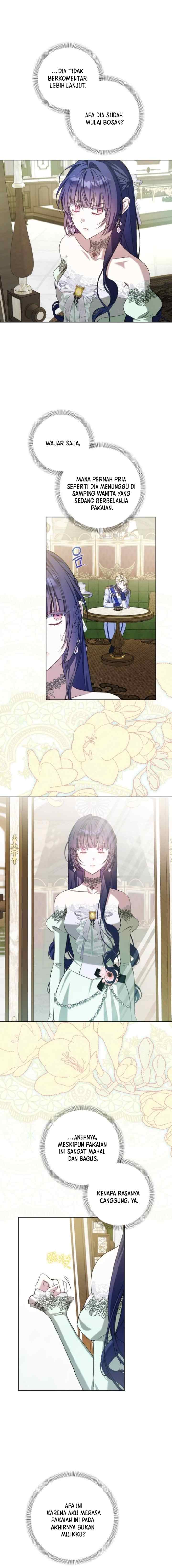 Kneel, Archduke! chapter 17 halaman 17