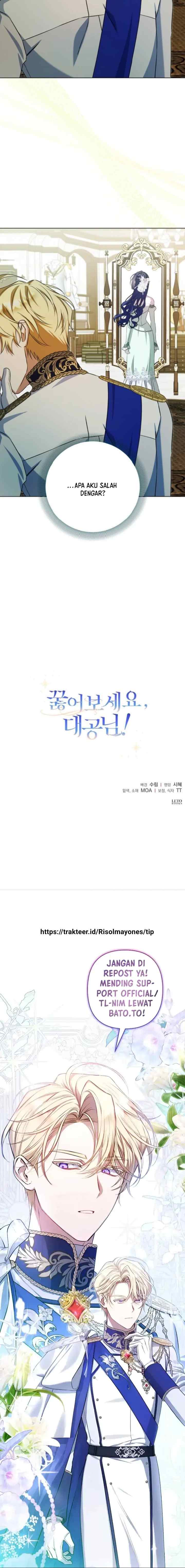 Kneel, Archduke! chapter 17 halaman 19