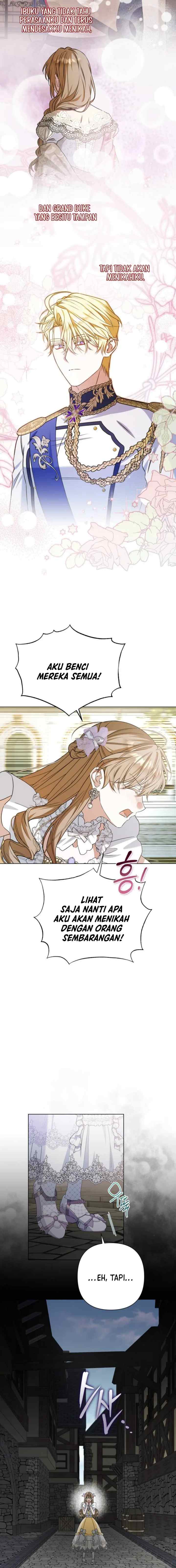 Kneel, Archduke! chapter 18 halaman 14