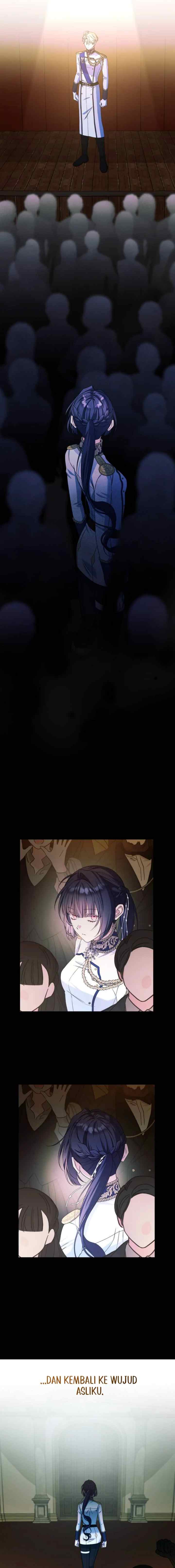 Kneel, Archduke! chapter 18 halaman 4