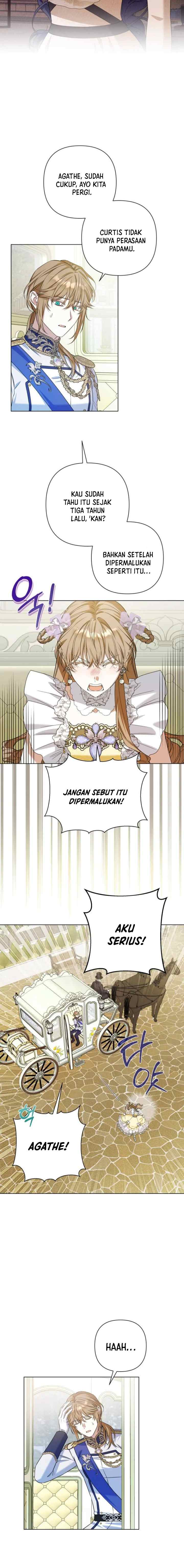 Kneel, Archduke! chapter 18 halaman 12