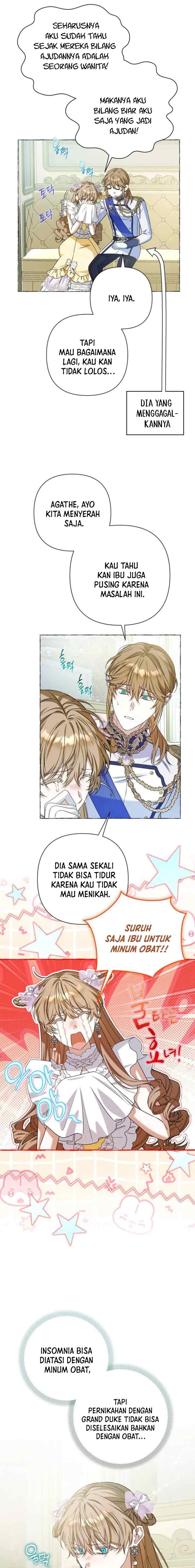 Kneel, Archduke! chapter 18 halaman 10