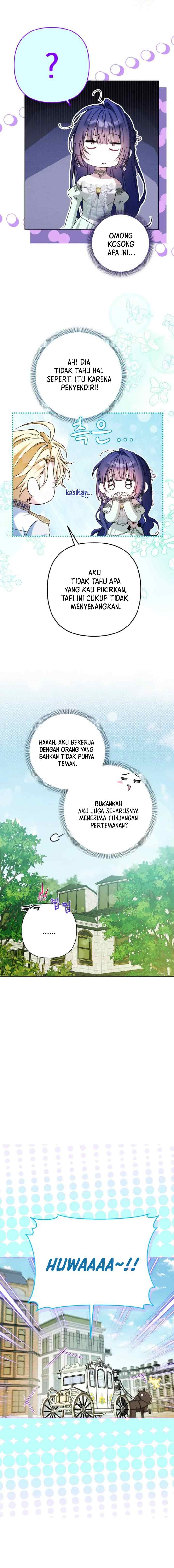 Kneel, Archduke! chapter 18 halaman 9