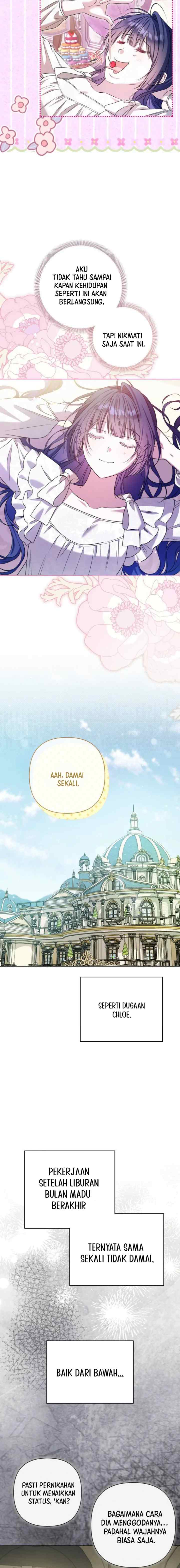 Kneel, Archduke! chapter 18 halaman 18