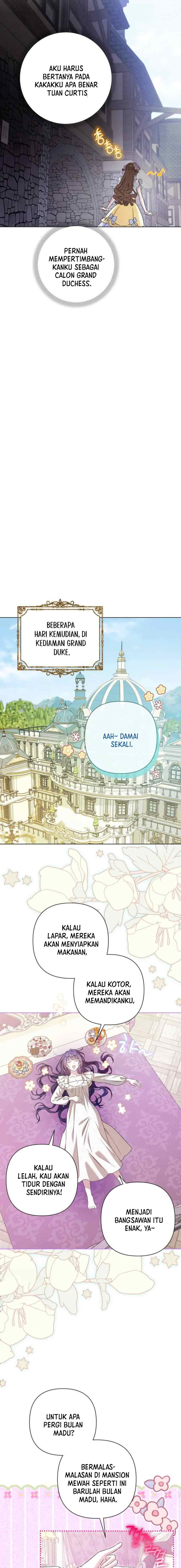 Kneel, Archduke! chapter 18 halaman 17