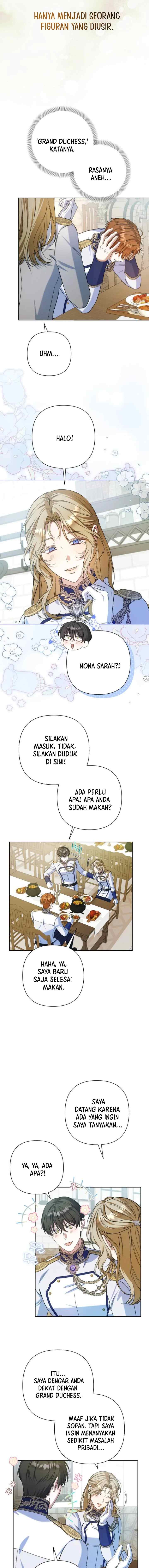 Kneel, Archduke! chapter 19 halaman 13