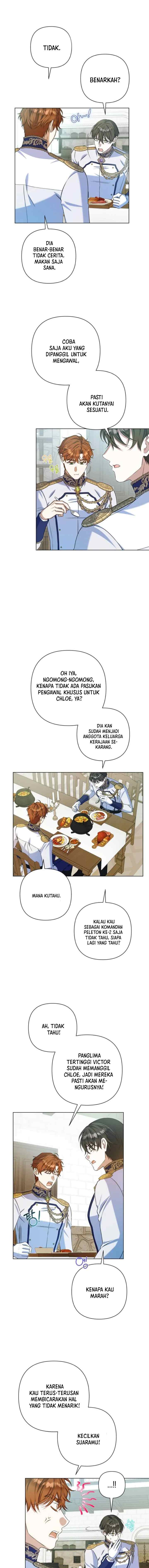 Kneel, Archduke! chapter 19 halaman 5