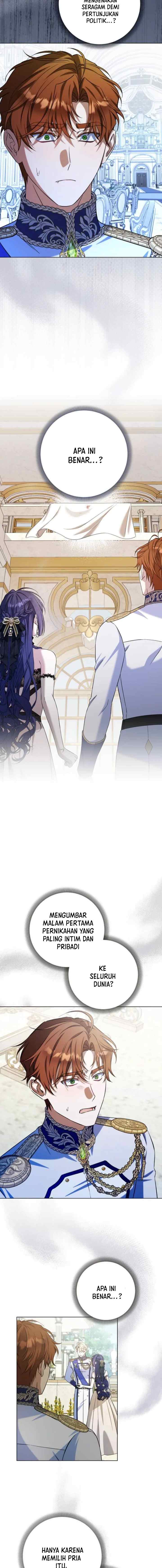 Kneel, Archduke! chapter 19 halaman 8