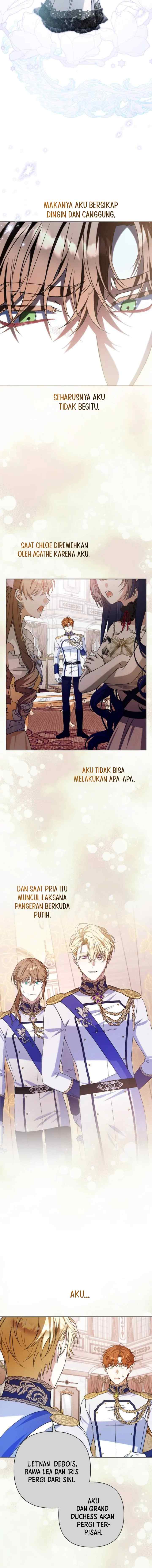 Kneel, Archduke! chapter 19 halaman 12