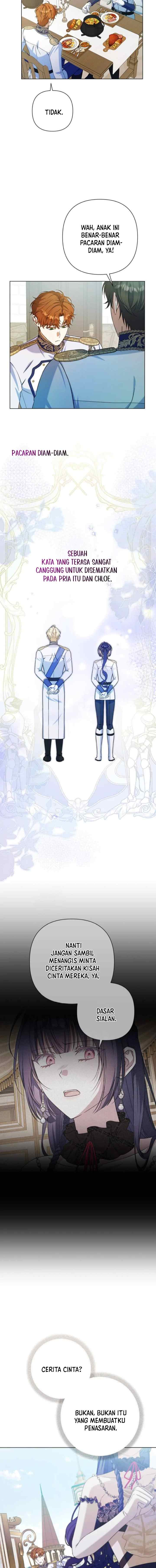 Kneel, Archduke! chapter 19 halaman 10