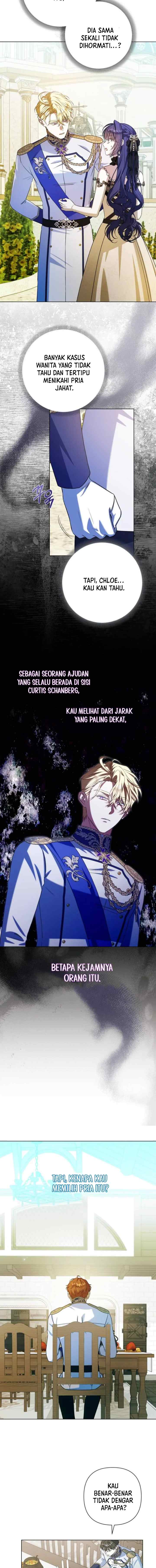 Kneel, Archduke! chapter 19 halaman 9