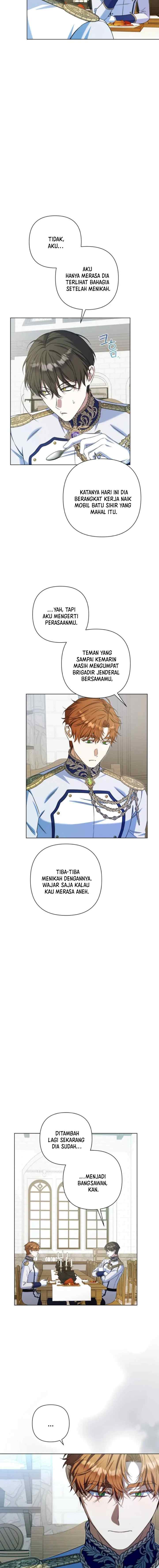 Kneel, Archduke! chapter 19 halaman 6