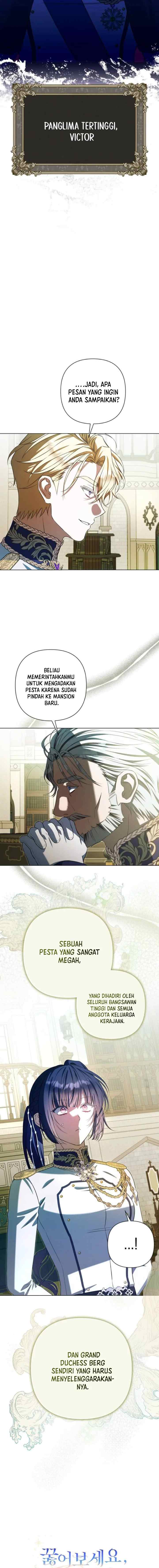 Kneel, Archduke! chapter 19 halaman 17