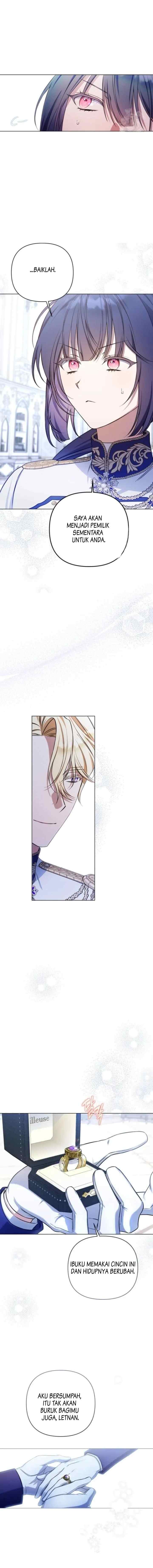 Kneel, Archduke! chapter 4 halaman 13